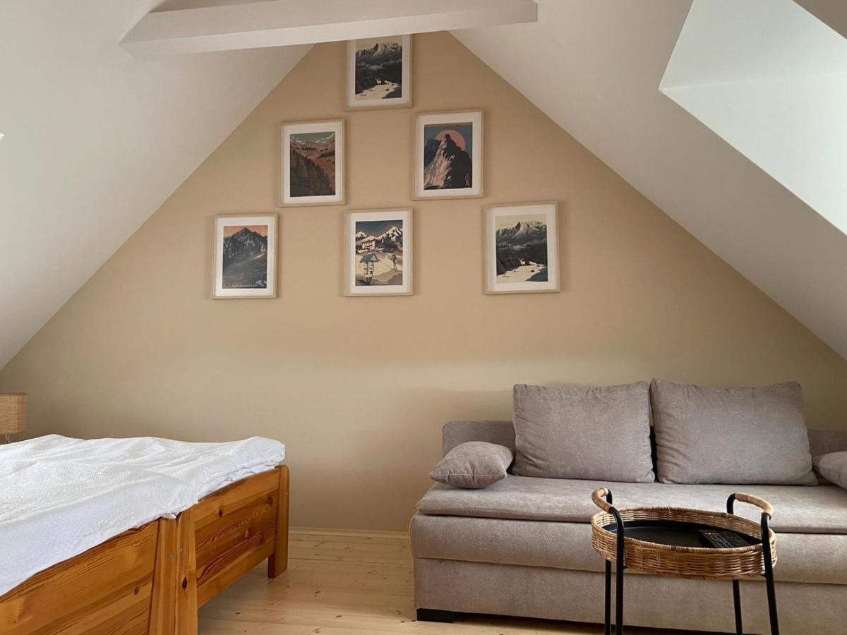Apartman Juli Tatranská Lomnica Extérieur photo