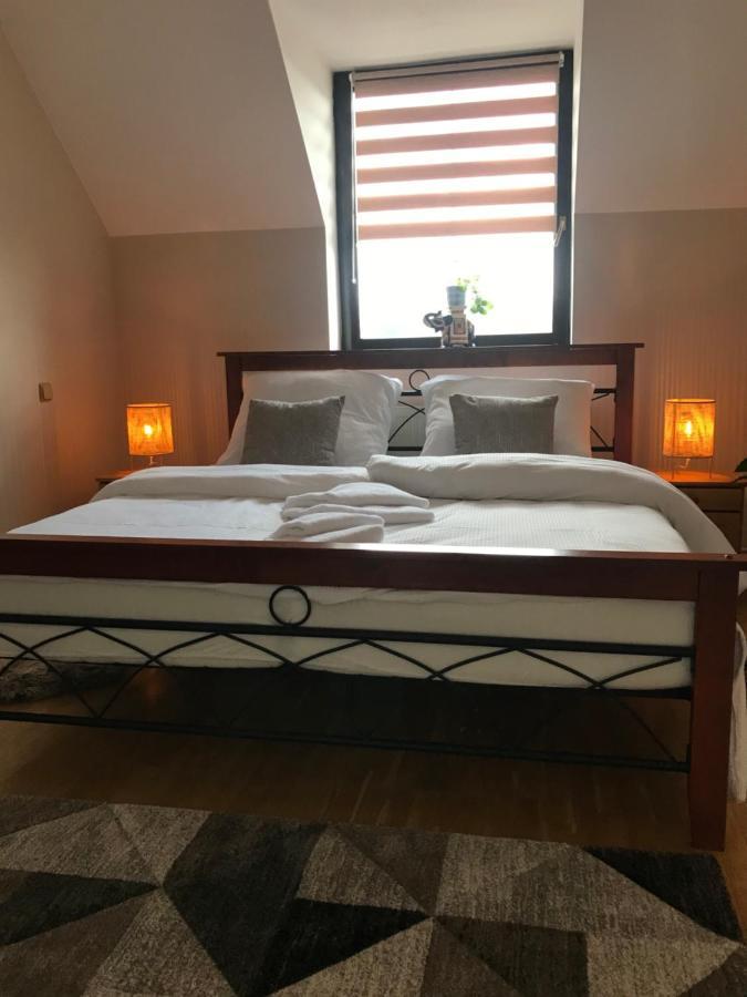Apartman Juli Tatranská Lomnica Extérieur photo