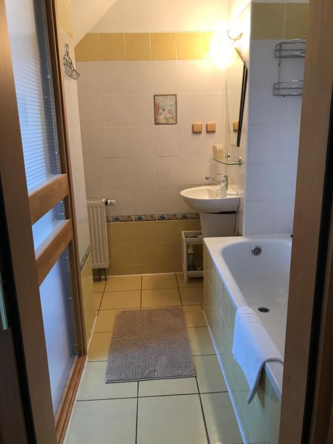 Apartman Juli Tatranská Lomnica Extérieur photo