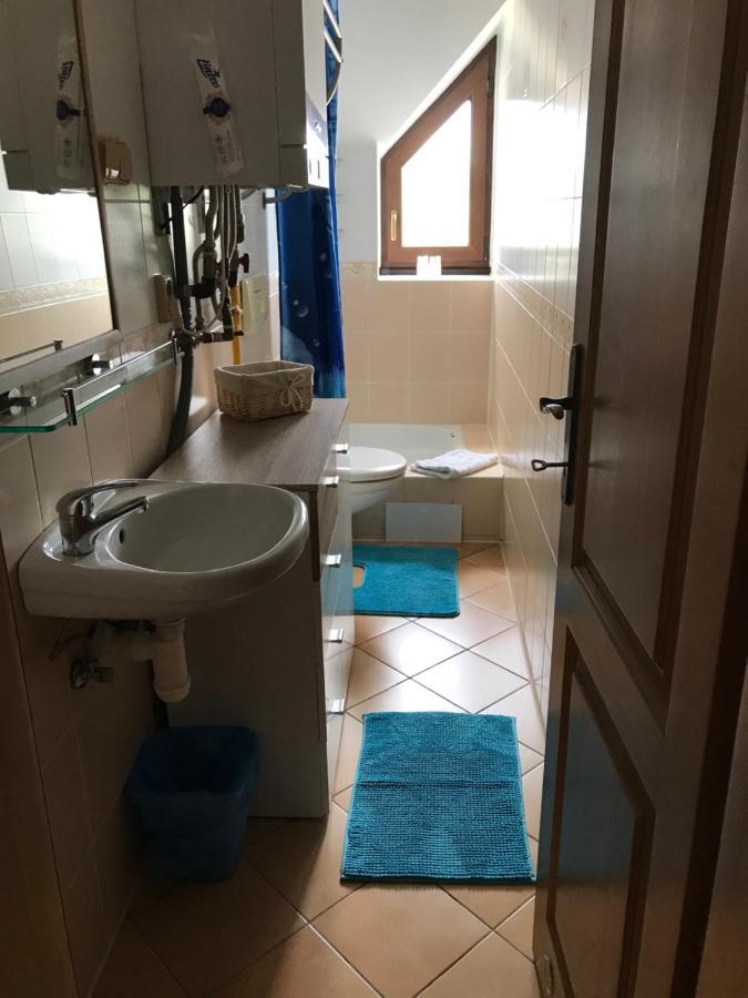 Apartman Juli Tatranská Lomnica Extérieur photo