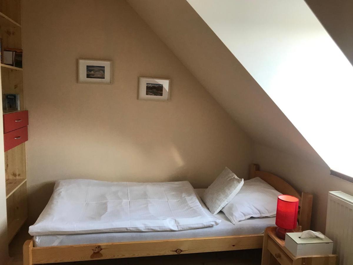 Apartman Juli Tatranská Lomnica Extérieur photo