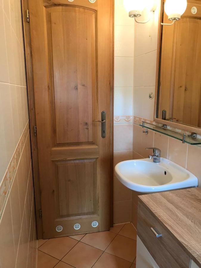 Apartman Juli Tatranská Lomnica Extérieur photo