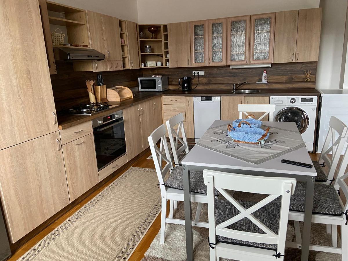 Apartman Juli Tatranská Lomnica Extérieur photo
